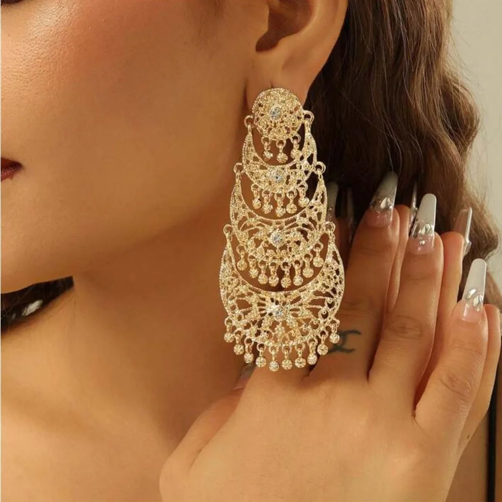 ⭐️ Firm Price ⭐️ Bundle Fashion Earrings - Picture 4 of 12